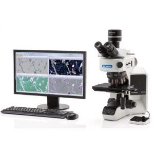 奧林巴斯 金相顯微鏡 正置金相顯微鏡 BX53M